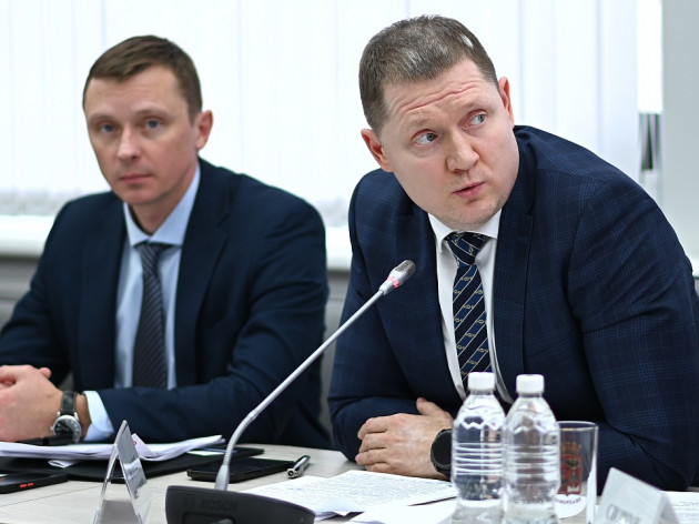 Заседание комиссии по предупреждению и ликвидации ЧС и обеспечению пожарной безопасности
